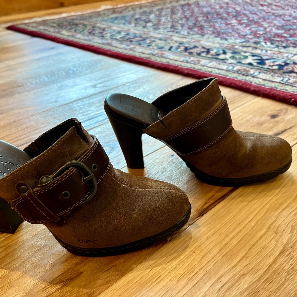 Born Boot 6M